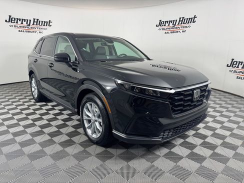 Used 2025 Honda CR-V EX-L image 5