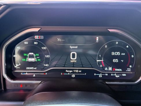 Used 2024 GMC Sierra 2500 Denali Ultimate w/ Snow Plow Prep/Camper Package image 27