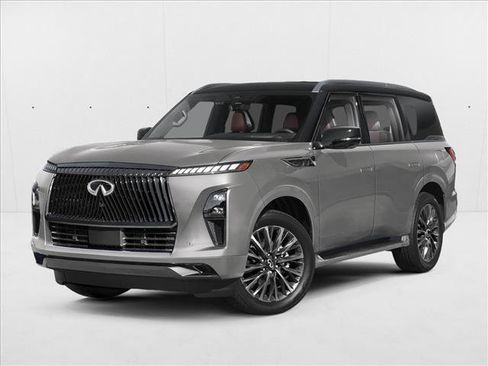 New 2027 INFINITI QX80 Autograph AWD/4WD image 1