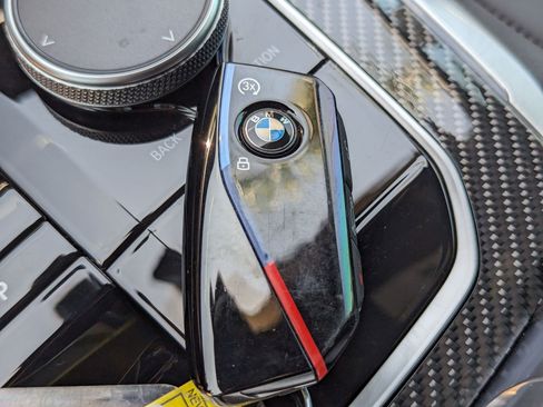 Used 2024 BMW X5 M60i w/ Climate Comfort Package image 37