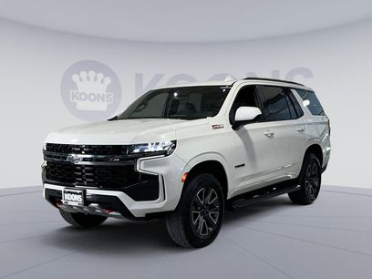 Used 2021 Chevrolet Tahoe Z71