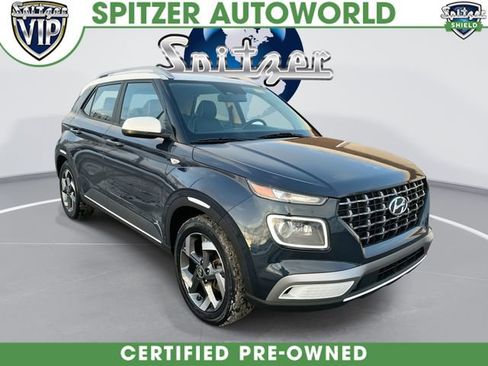Used 2023 Hyundai Venue Limited w/ Cargo Package image 1