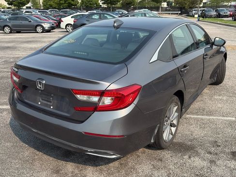 Used 2022 Honda Accord LX image 2