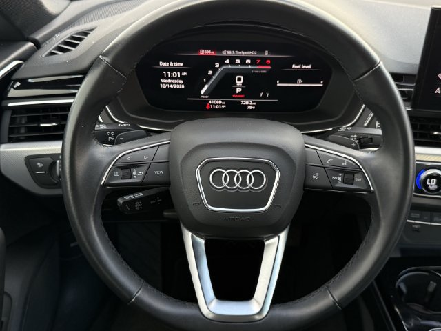 Used 2025 Audi A5 2.0T Premium AWD/4WD image 13