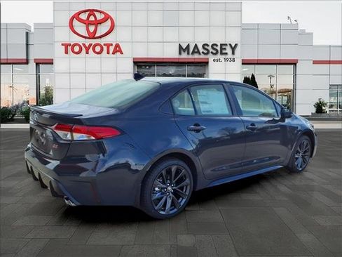New 2025 Toyota Corolla SE image 3