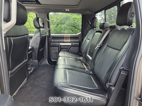 Used 2018 Ford F150 Lariat w/ Equipment Group 501A Mid AWD/4WD image 12