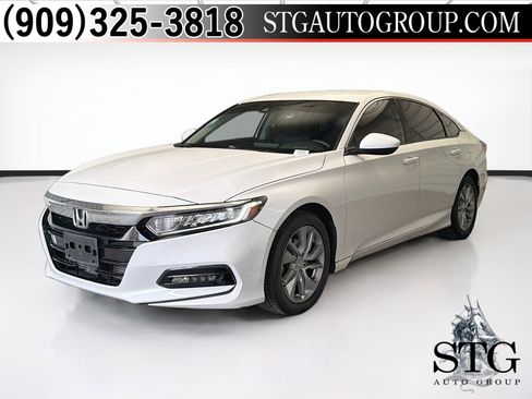 Used 2020 Honda Accord LX image 1