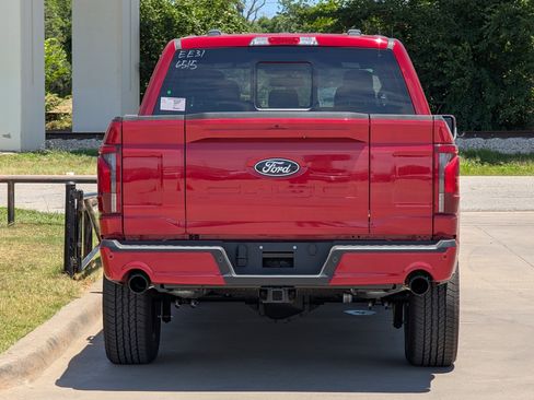 New 2025 Ford F150 Lariat w/ Equipment Group 502A High AWD/4WD image 5