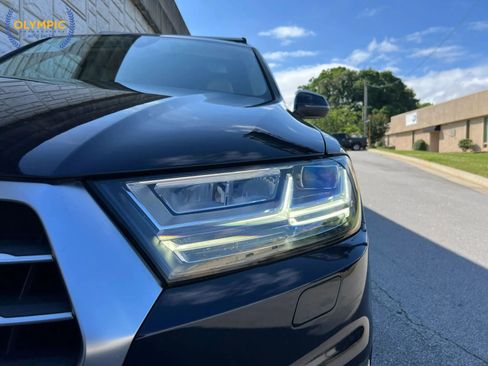 Used 2018 Audi Q7 2.0T Premium Plus AWD/4WD image 6