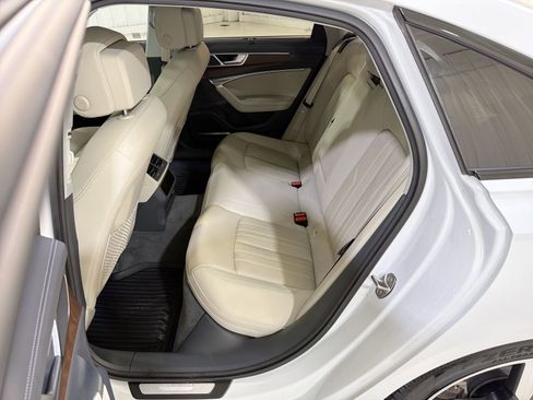 Used 2021 Audi A6 Prestige w/ Prestige Package image 25