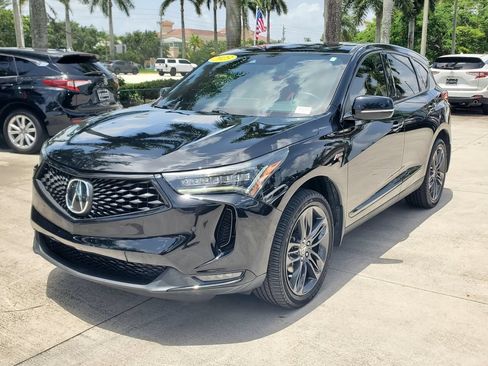 Used 2023 Acura RDX A-Spec FWD image 3