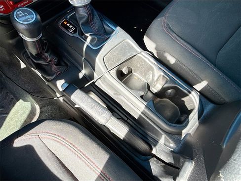 Used 2021 Jeep Wrangler Unlimited Rubicon image 22