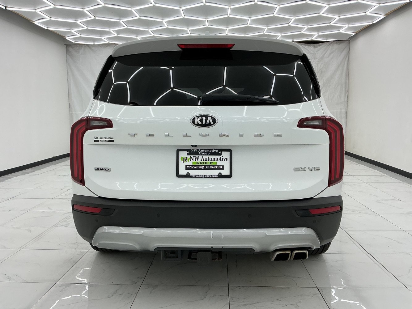 Used 2020 Kia Telluride EX AWD/4WD image 10