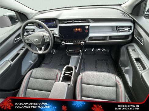 New 2027 Chevrolet Bolt RS FWD image 31