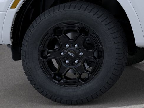 New 2025 Ford Ranger XLT w/ FX4 Off-Road Package AWD/4WD image 19