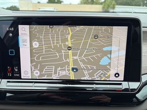 New 2026 Volkswagen Atlas SEL image 22