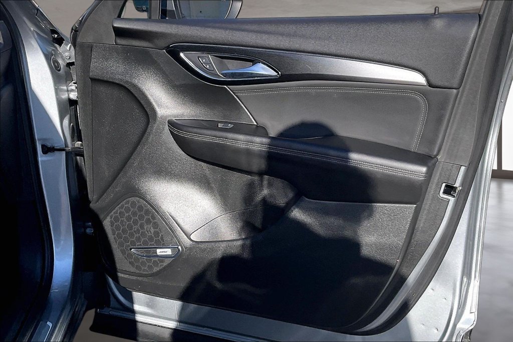 Used 2024 Buick Envision Preferred AWD/4WD image 25