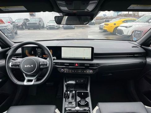 Certified 2025 Kia K5 GT-Line image 38