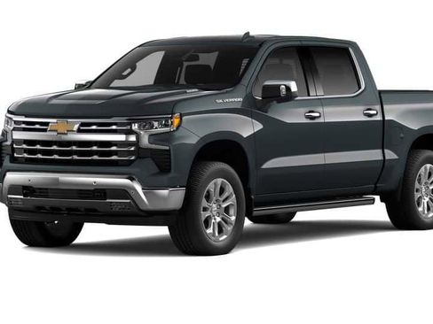 New 2026 Chevrolet Silverado 1500 LTZ w/ LTZ Convenience Package II image 2