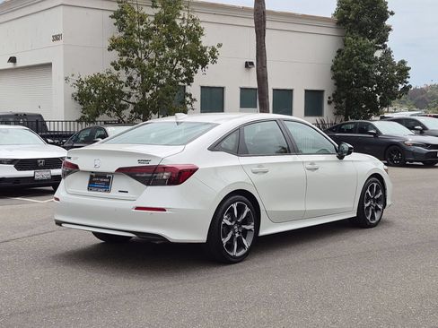 New 2026 Honda Civic Sport Touring image 11