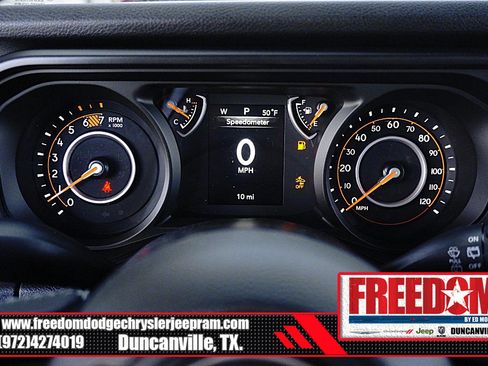New 2026 Jeep Wrangler Unlimited Sport AWD/4WD image 17