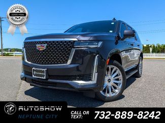 Used 2023 Cadillac Escalade Premium Luxury AWD/4WD video 1