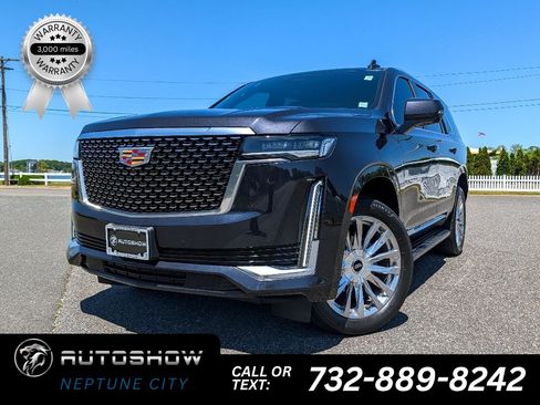 Used 2023 Cadillac Escalade Premium Luxury AWD/4WD image 1