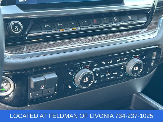 Certified 2023 Chevrolet Silverado 1500 LT AWD/4WD image 17