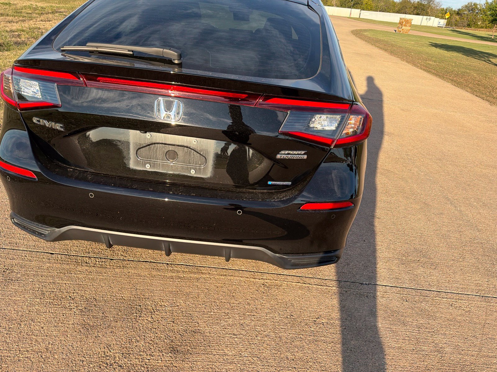 Used 2025 Honda Civic Sport Touring image 29