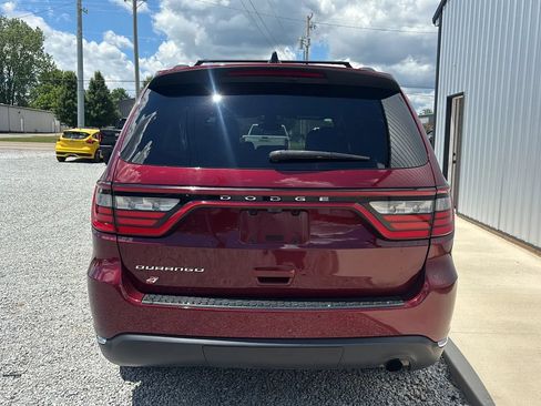 Used 2023 Dodge Durango SXT AWD/4WD image 4