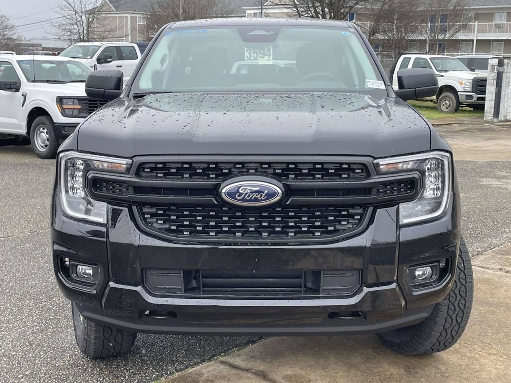 New 2026 Ford Ranger XL w/ Trailer Tow Package AWD/4WD image 8