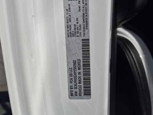 Used 2023 RAM ProMaster 2500 FWD image 34