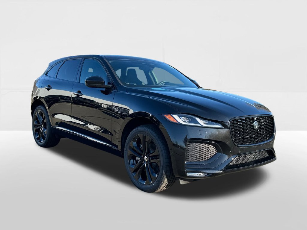 New 2026 Jaguar F-PACE R-Dynamic S AWD/4WD image 5