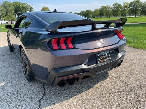 Used 2024 Ford Mustang Dark Horse w/ Dark Horse Handlin Package RWD image 58