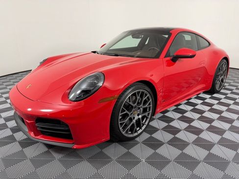 Certified 2026 Porsche 911 Carrera RWD image 7