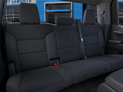 New 2026 Chevrolet Silverado 1500 RST w/ RST Select Package AWD/4WD image 18