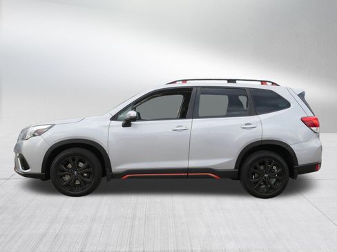 Used 2023 Subaru Forester Sport AWD/4WD image 4