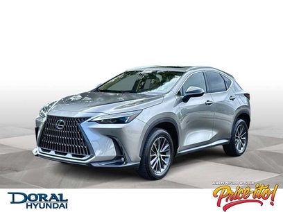 Used 2025 Lexus NX 350 AWD w/ Premium Package