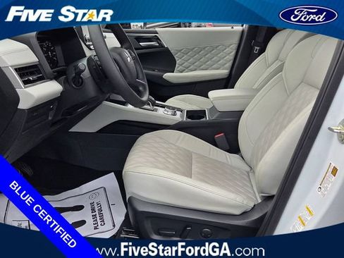 Used 2024 Mitsubishi Outlander SEL FWD image 10