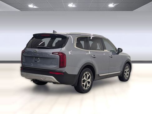 Used 2020 Kia Telluride EX image 7