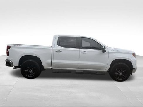 Used 2026 Chevrolet Silverado 1500 LT w/ Protection Package AWD/4WD image 8