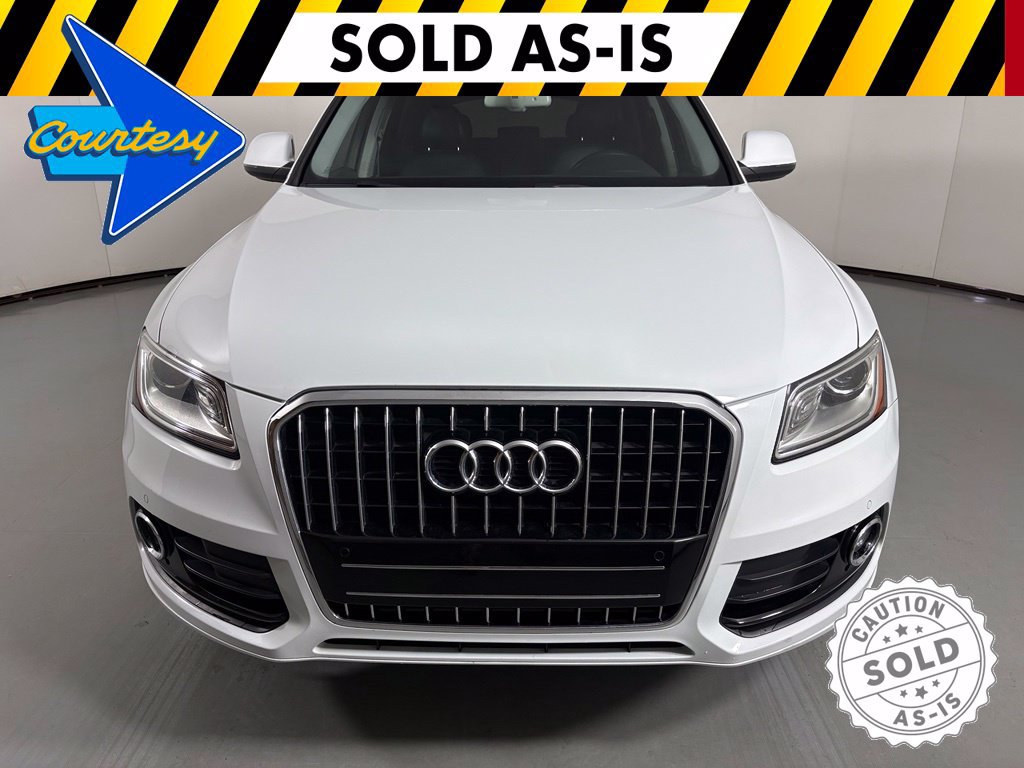 Used 2015 Audi Q5 2.0T Premium Plus w/ Technology Package AWD/4WD image 3