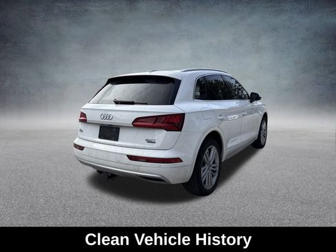 Used 2018 Audi Q5 2.0T Premium Plus w/ Premium Plus Package image 6