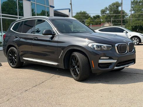 Used 2019 BMW X3 xDrive30i w/ Driving Assistance Package AWD/4WD image 1