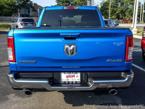 Used 2022 RAM 1500 Big Horn image 9