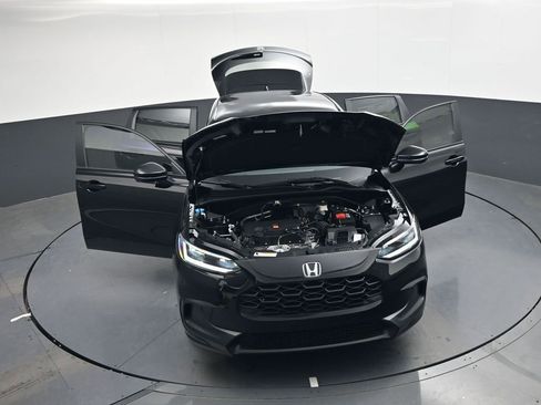 New 2026 Honda HR-V LX image 36