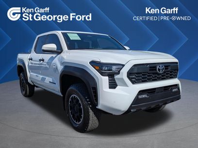 Used 2024 Toyota Tacoma TRD Off-Road w/ TRD Off Road Upgrade Package