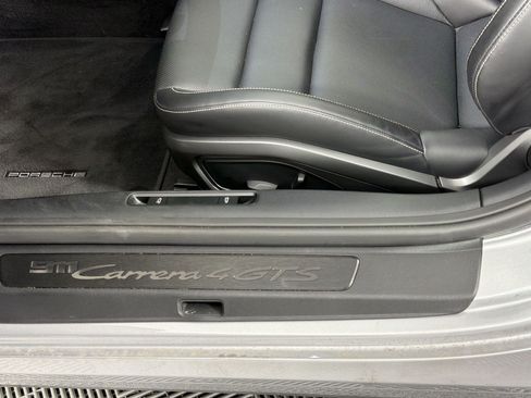 Certified 2023 Porsche 911 Carrera 4 GTS AWD/4WD image 16