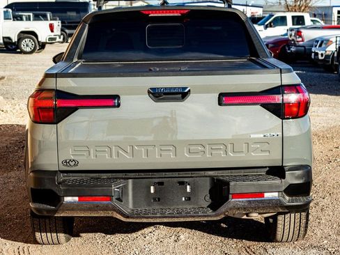 Used 2022 Hyundai Santa Cruz Limited image 4