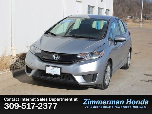 Certified 2017 Honda Fit LX image 24